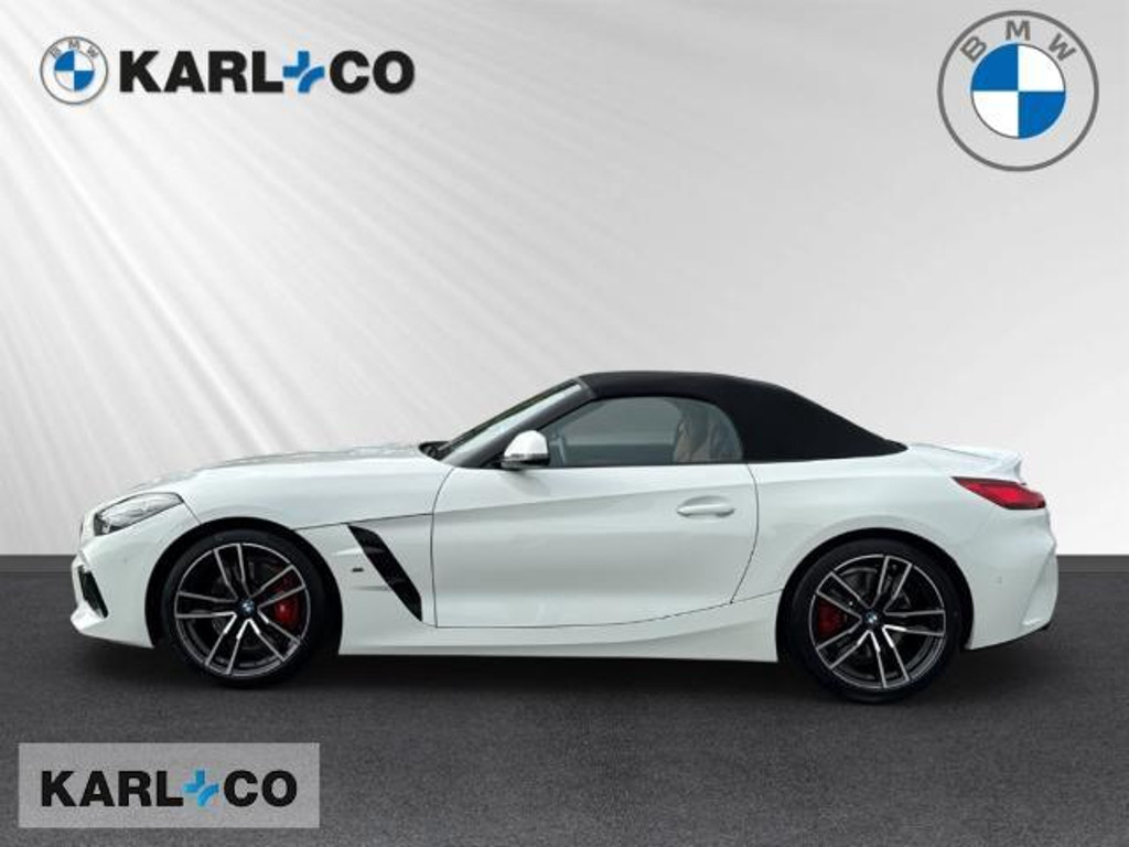 BMW Z4 Roadster M40i