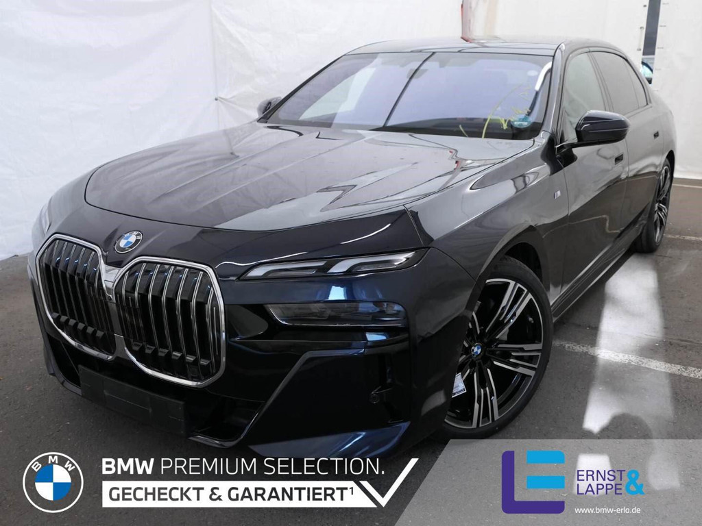 BMW 7 Serie 740 xDrive Sedan 740d