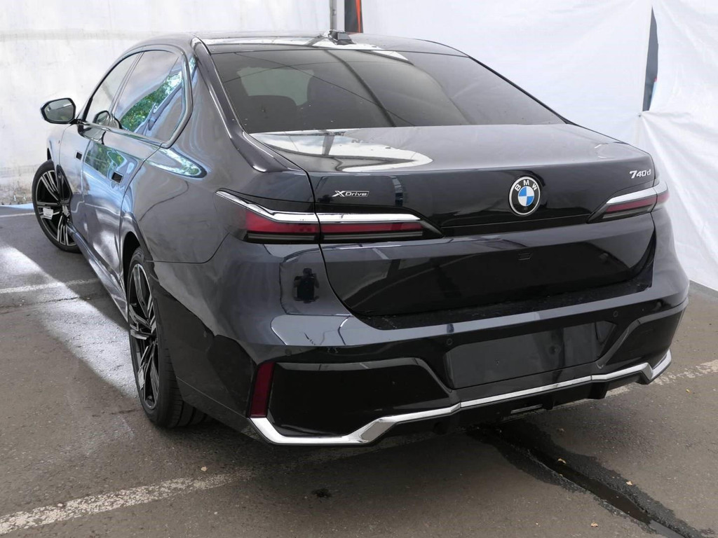 BMW 7 Serie