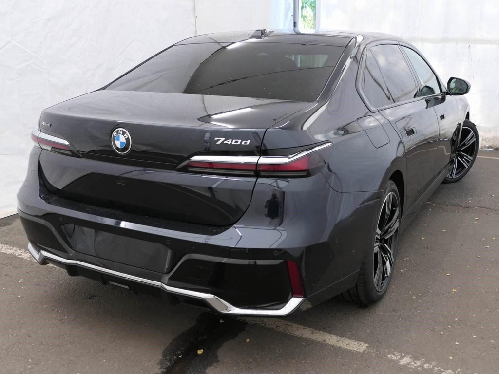 BMW 7 Serie