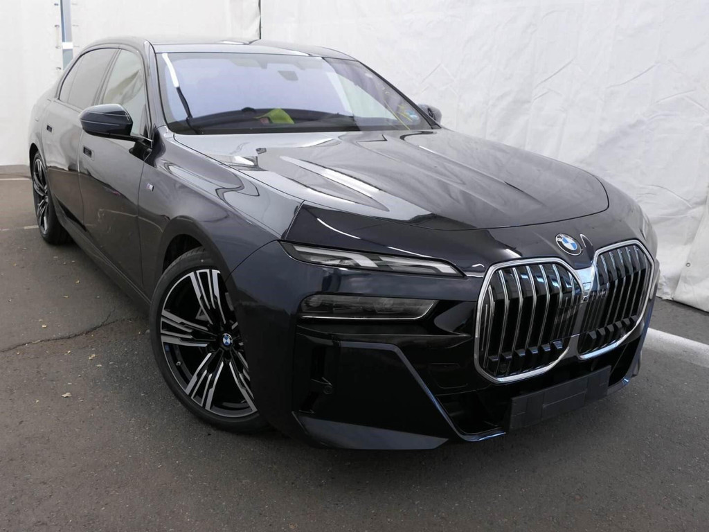 BMW 7 Serie