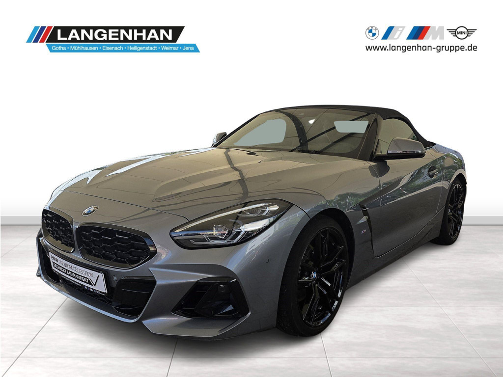BMW Z4 Coupé sDrive20i