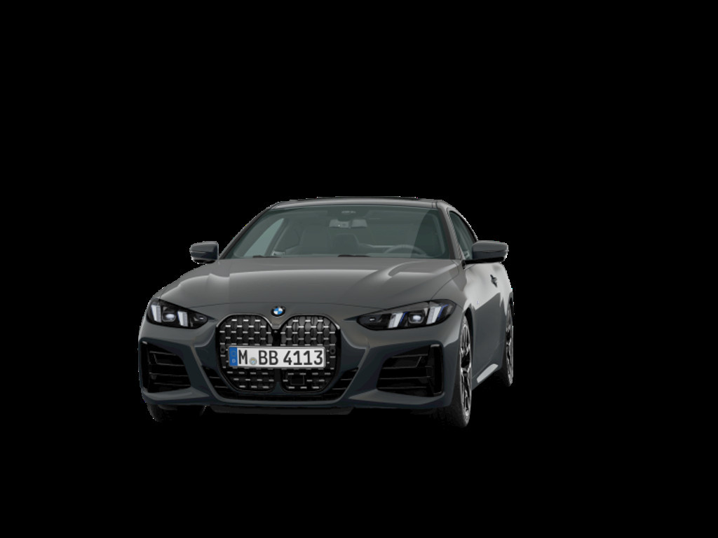BMW 4 Serie 420 Coupé 420i