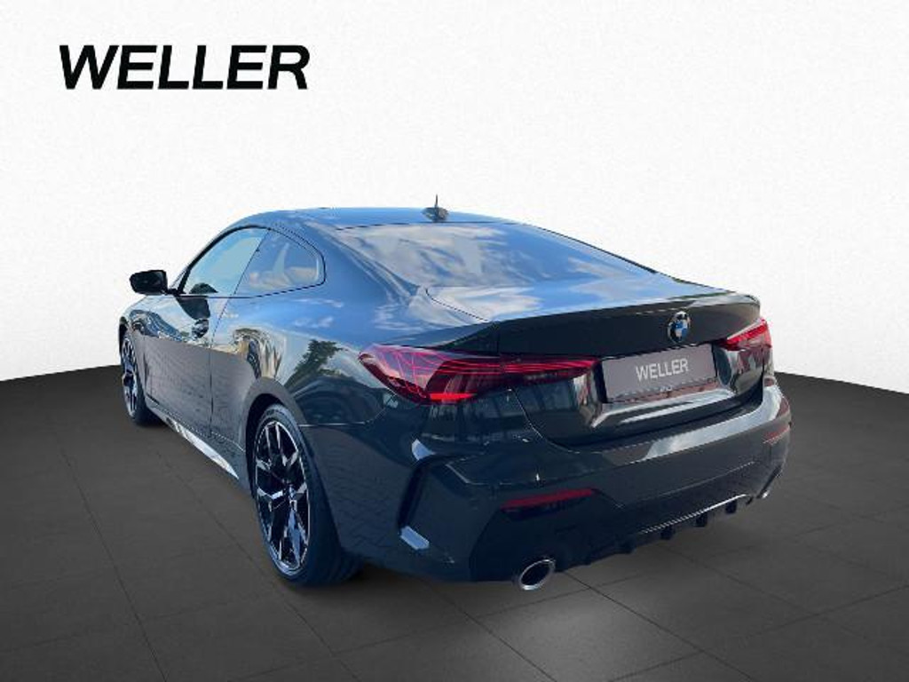 BMW 4 Serie
