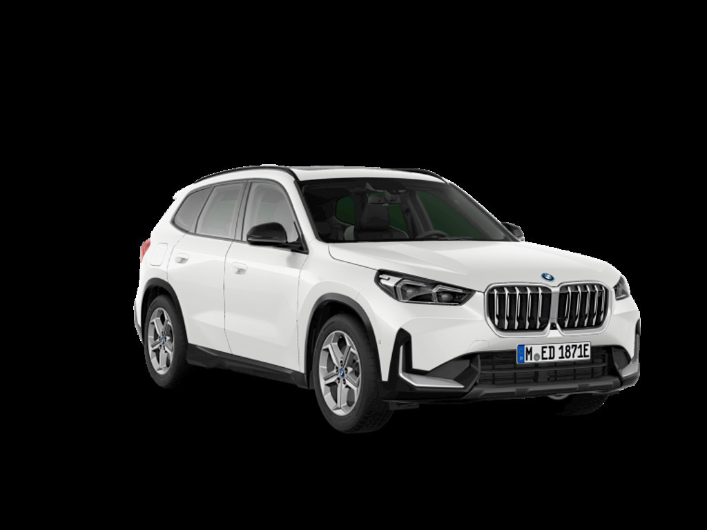 BMW iX1