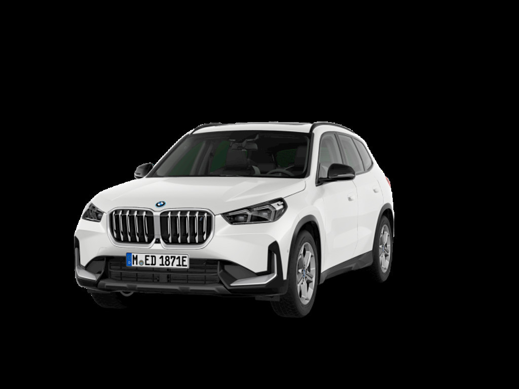 BMW iX1