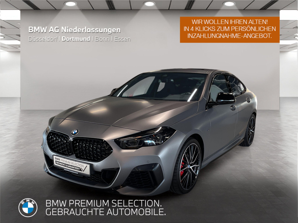 BMW M2 xDrive Coupé Gran Coupé