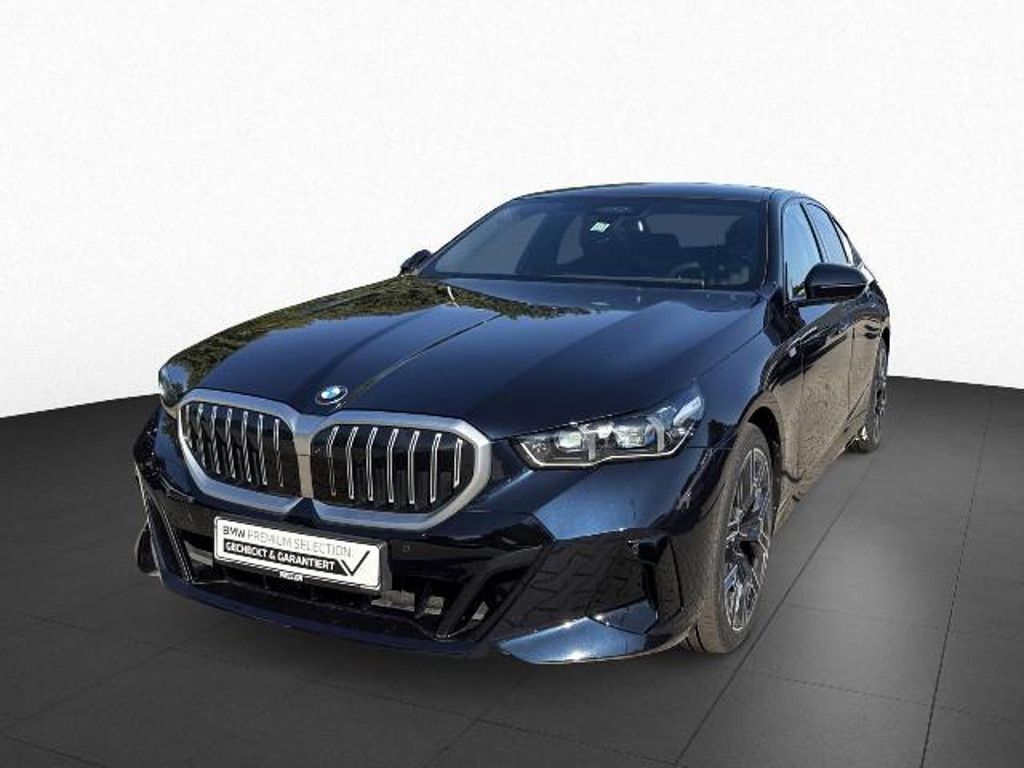 BMW 5 Serie 520 xDrive Sedan 520d