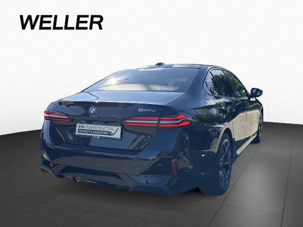 BMW 5 Serie