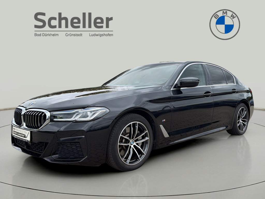 BMW 5 Serie