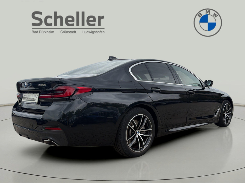BMW 5 Serie