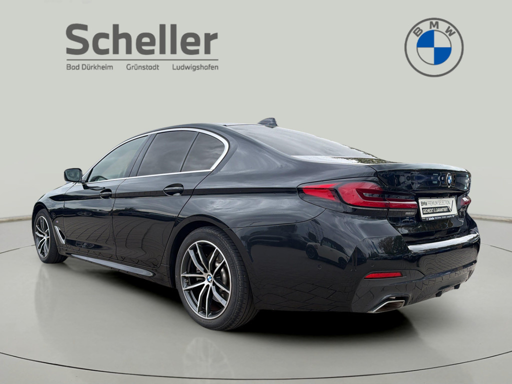 BMW 5 Serie