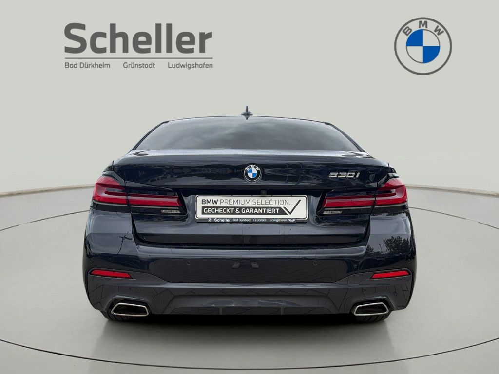 BMW 5 Serie