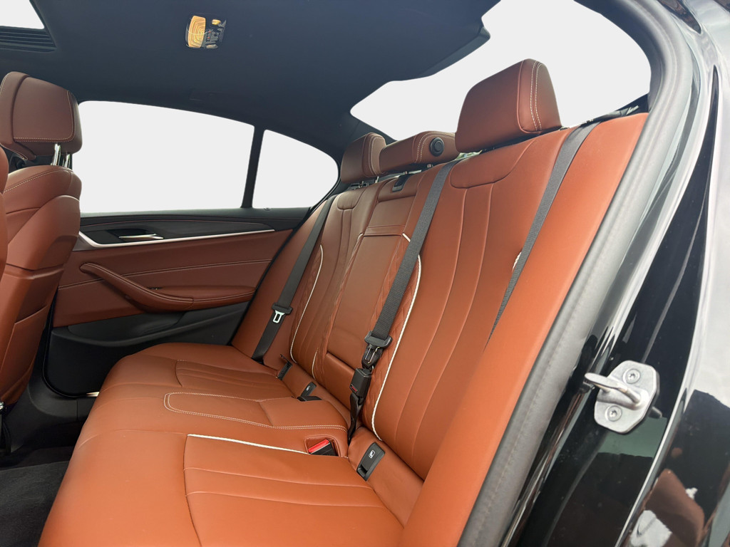 BMW 5 Serie 530 Sedan 530i
