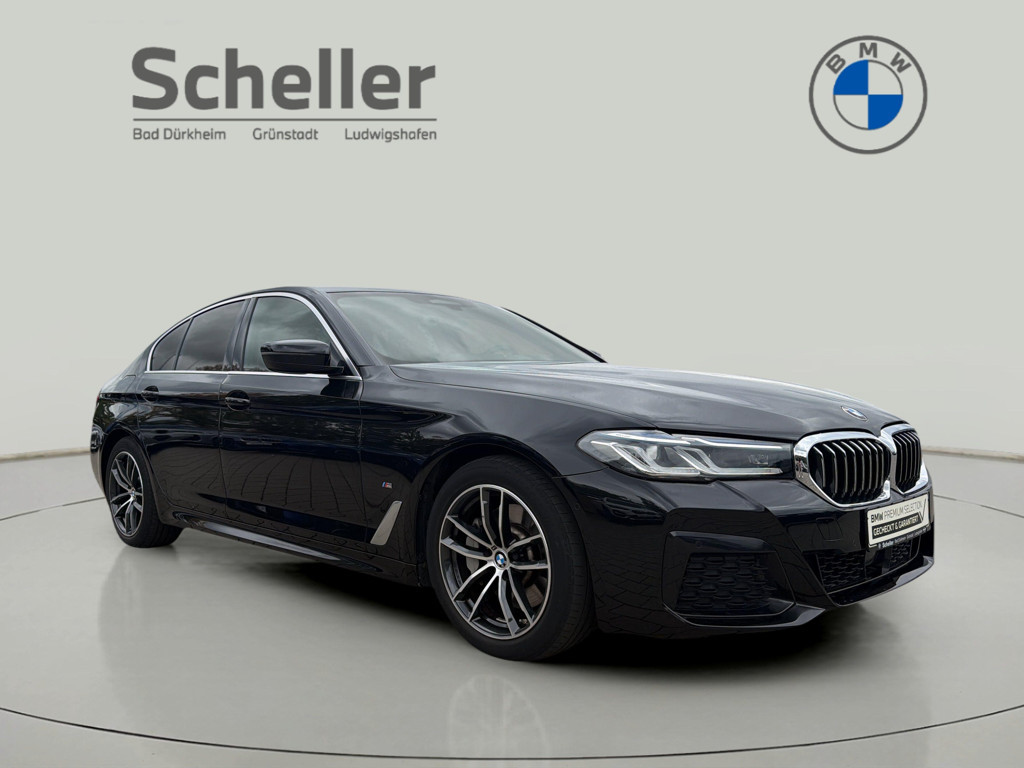 BMW 5 Serie