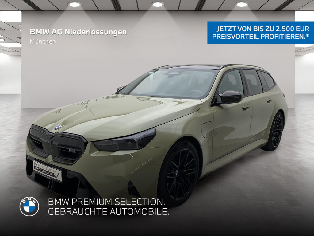 BMW M5 M5 M5 TOURING