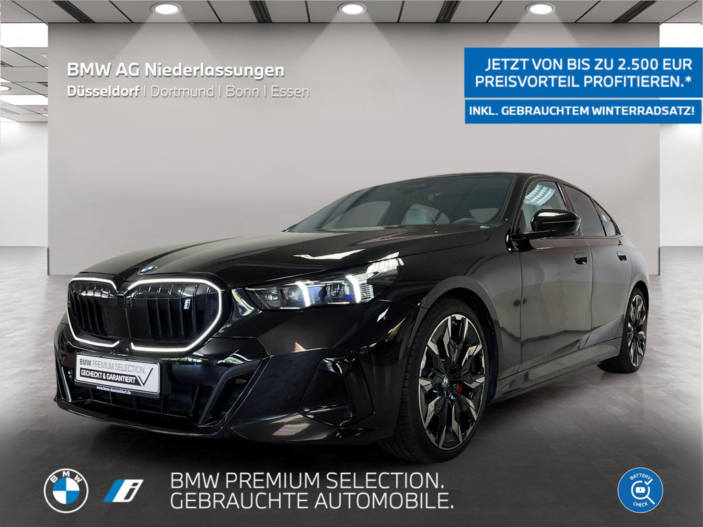 BMW i5 Sedan eDrive40