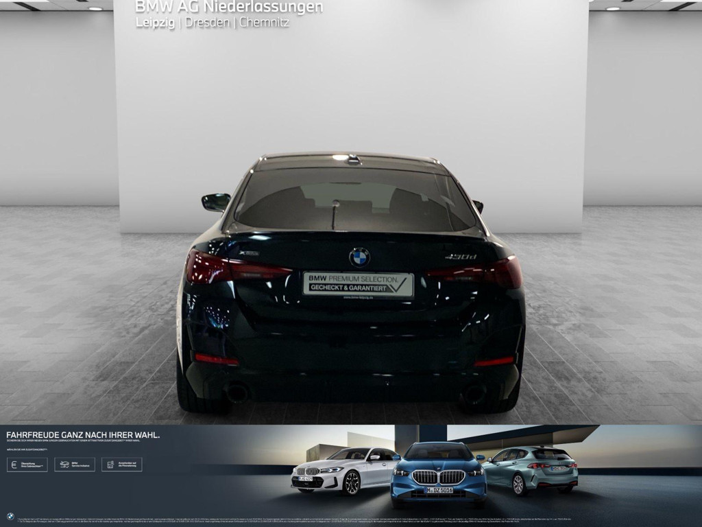 BMW 4 Serie