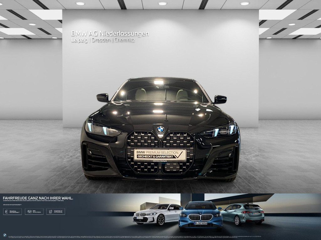 BMW 4 Serie