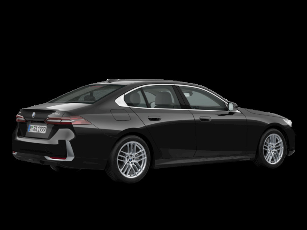 BMW 5 Serie