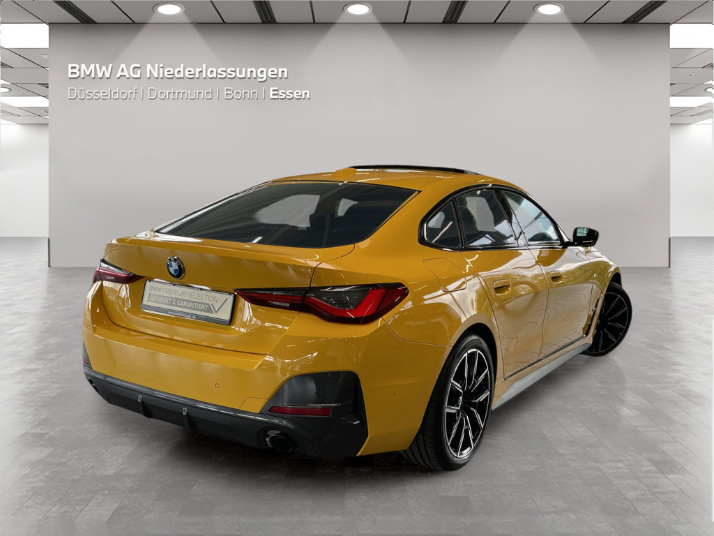 BMW 4 Serie