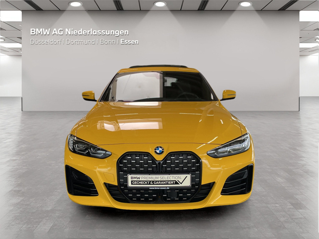 BMW 4 Serie