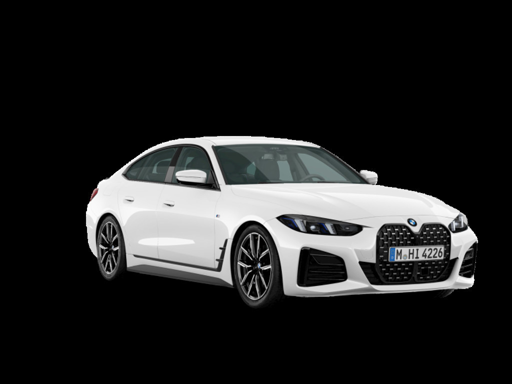 BMW 4 Serie