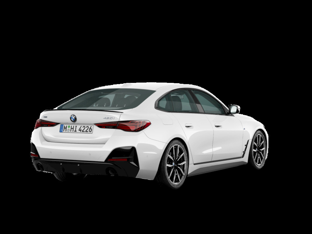 BMW 4 Serie