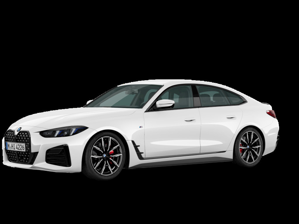 BMW 4 Serie