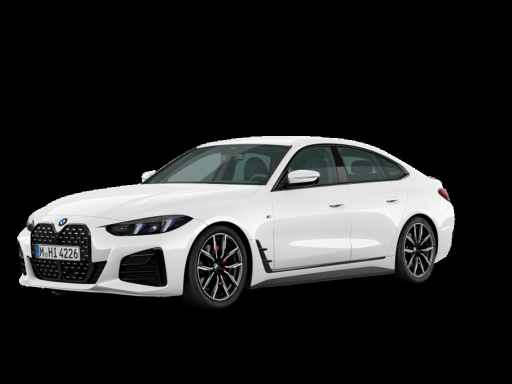 BMW 4 Serie