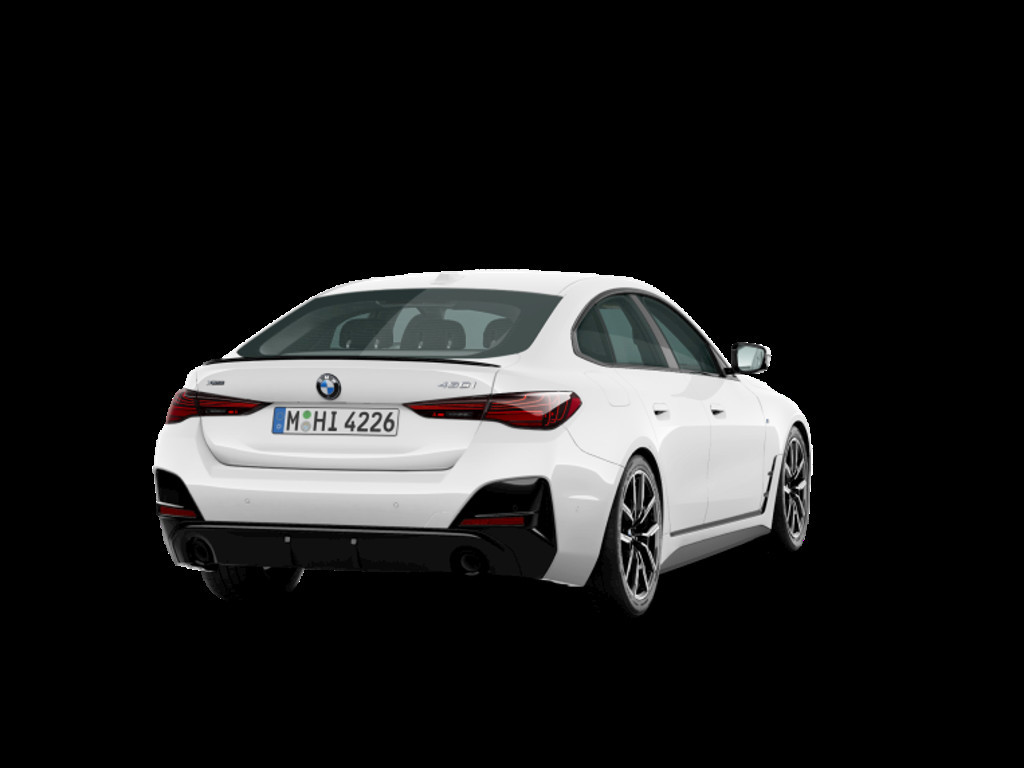 BMW 4 Serie