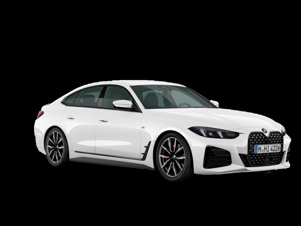 BMW 4 Serie
