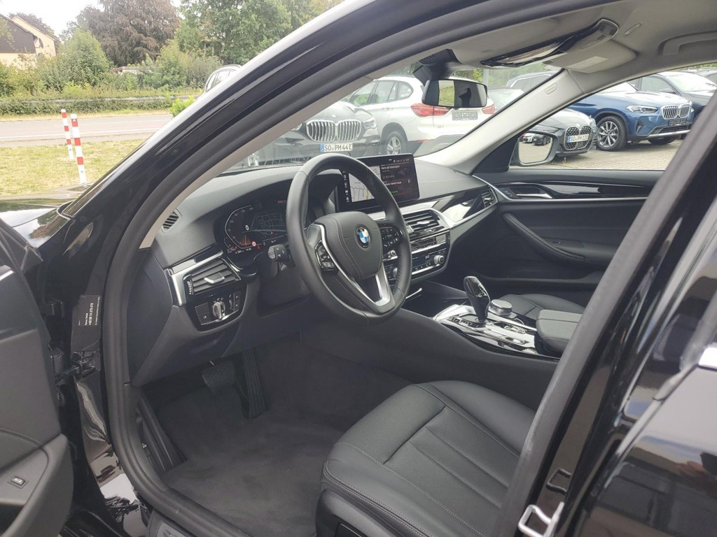 BMW 5 Serie