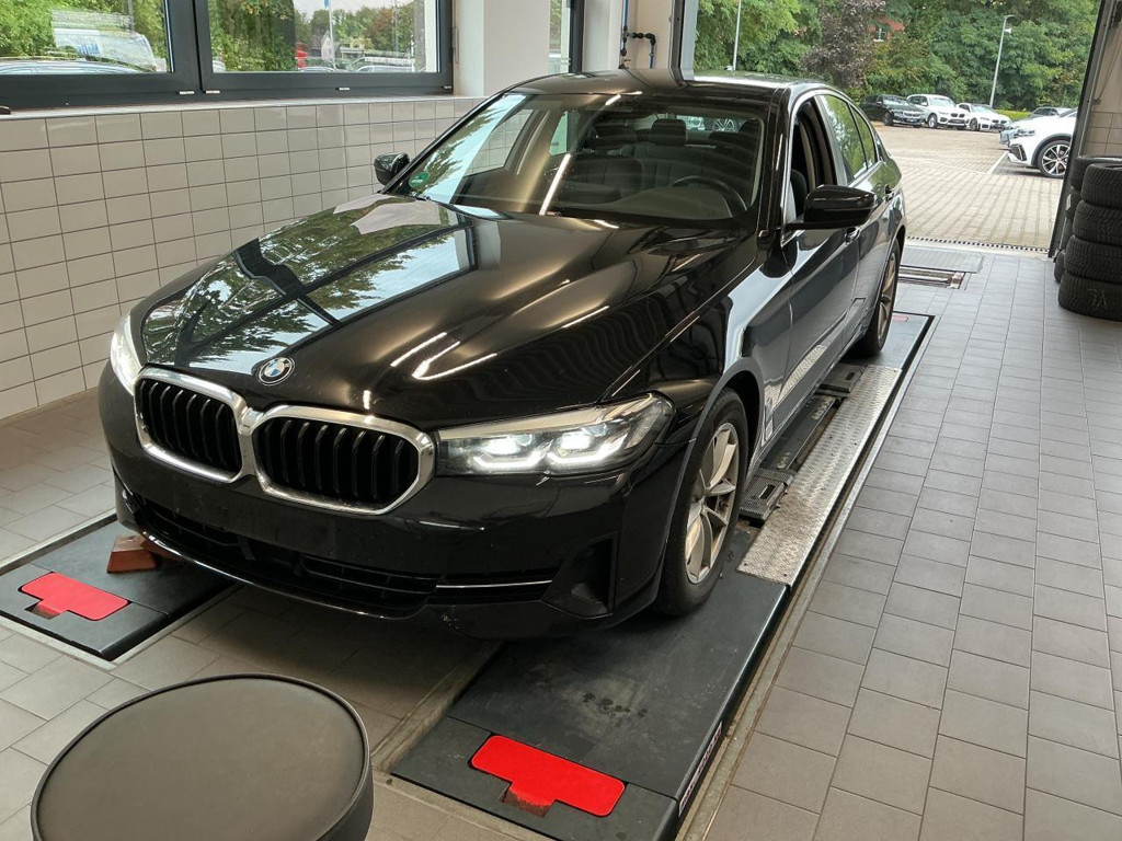 BMW 5 Serie