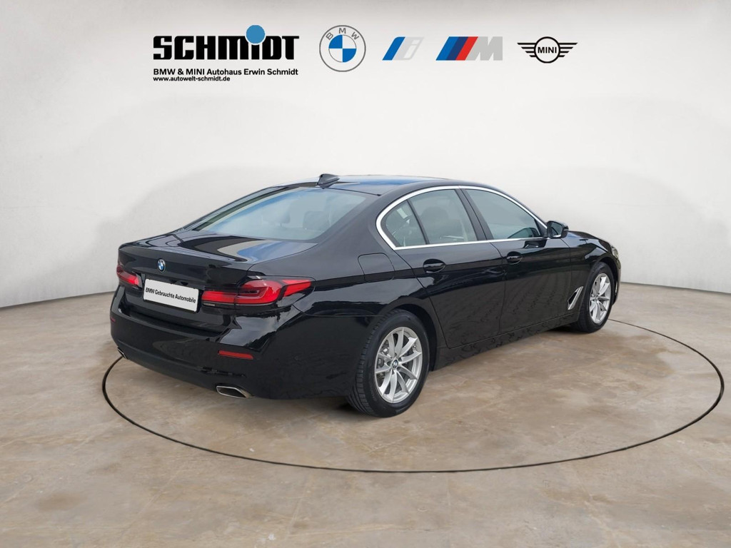BMW 5 Serie