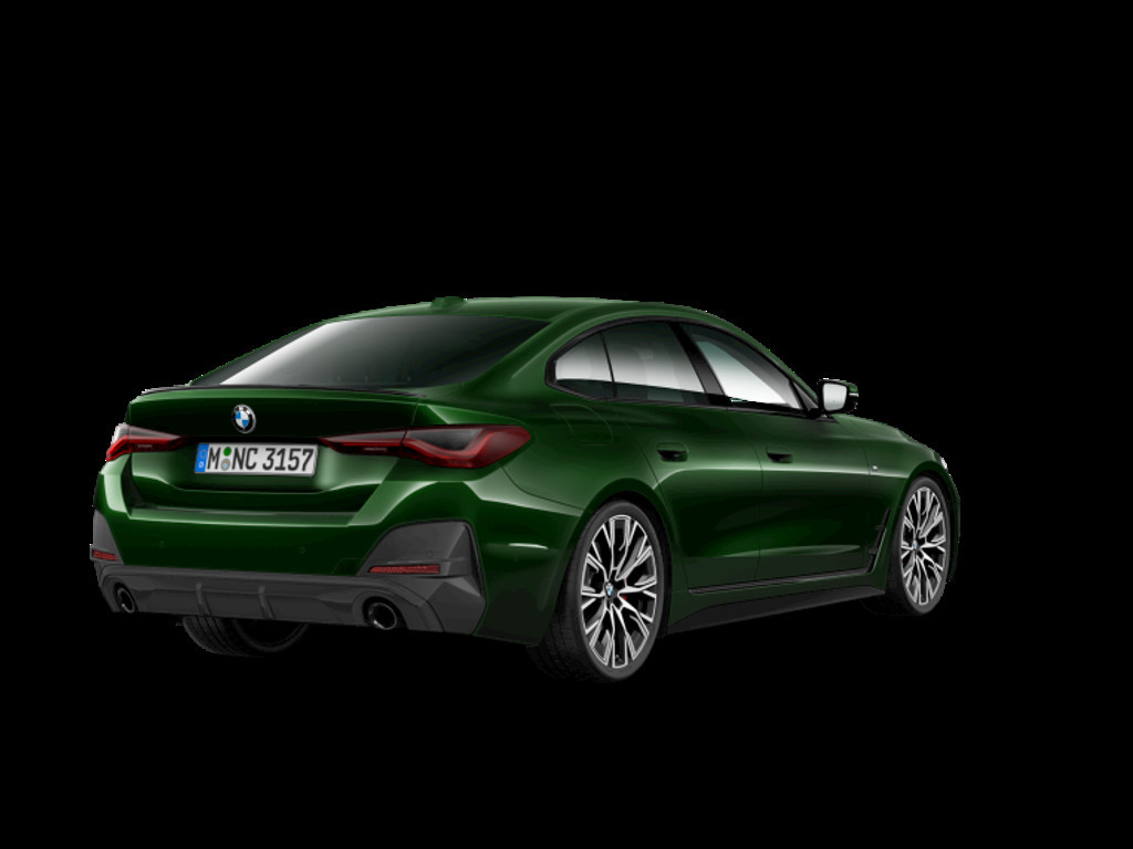 BMW 4 Serie
