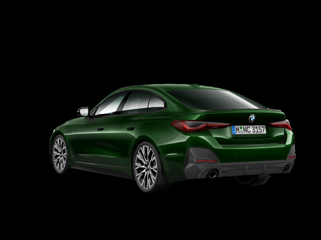 BMW 4 Serie
