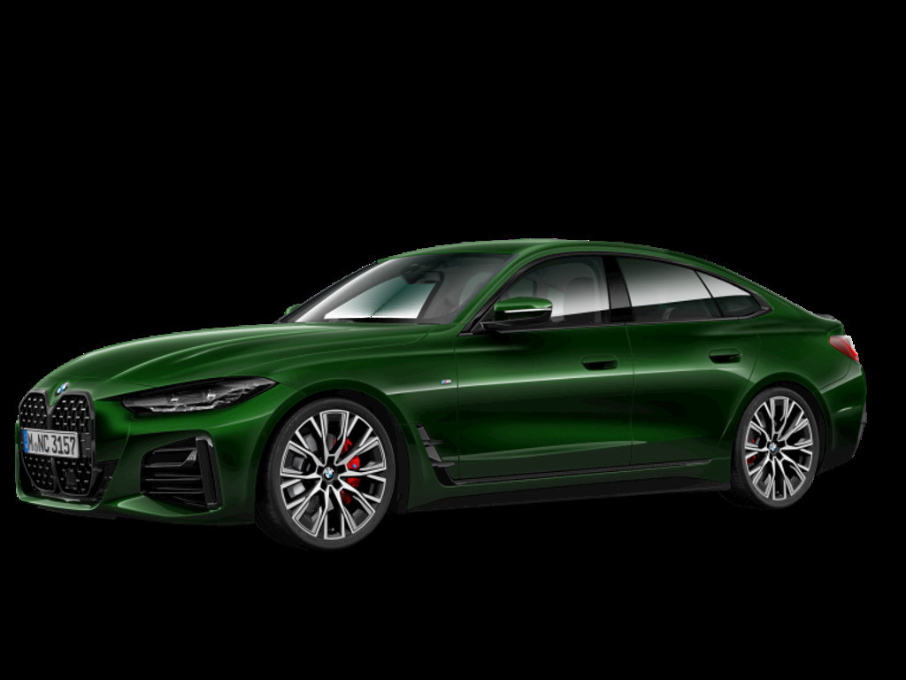 BMW 4 Serie