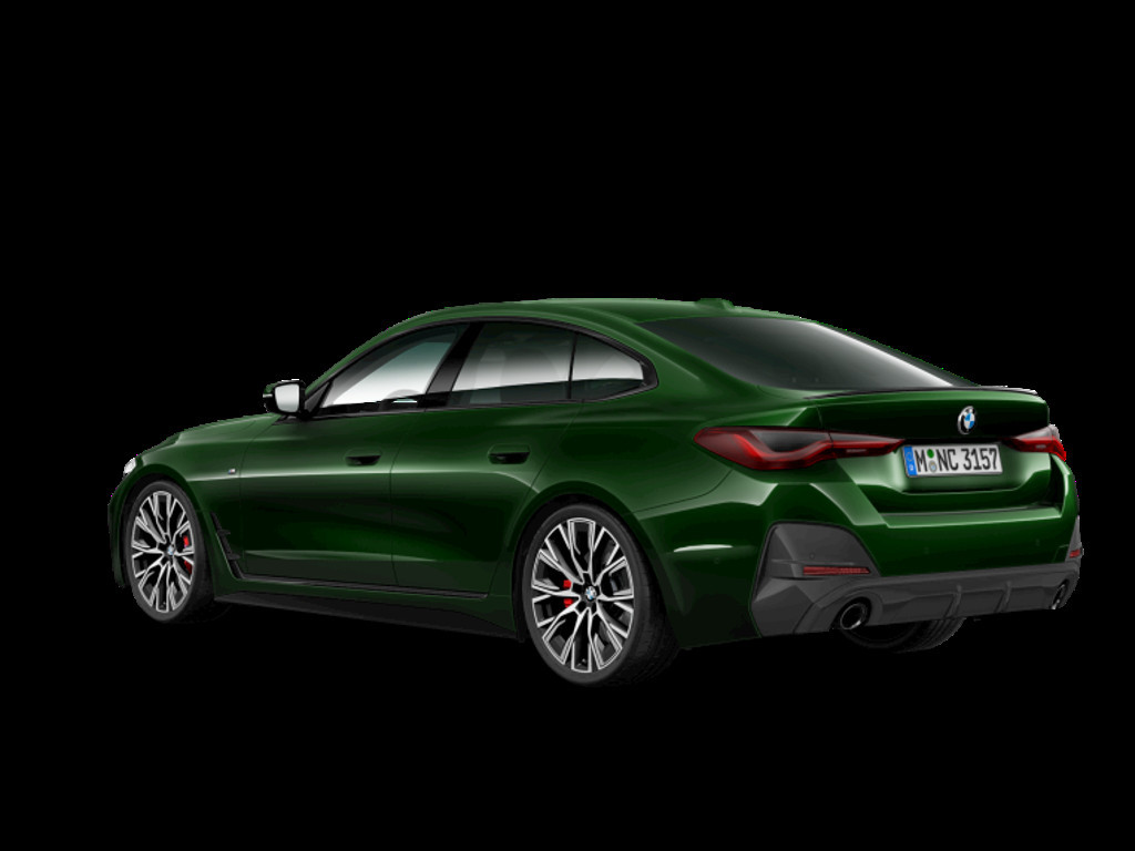 BMW 4 Serie