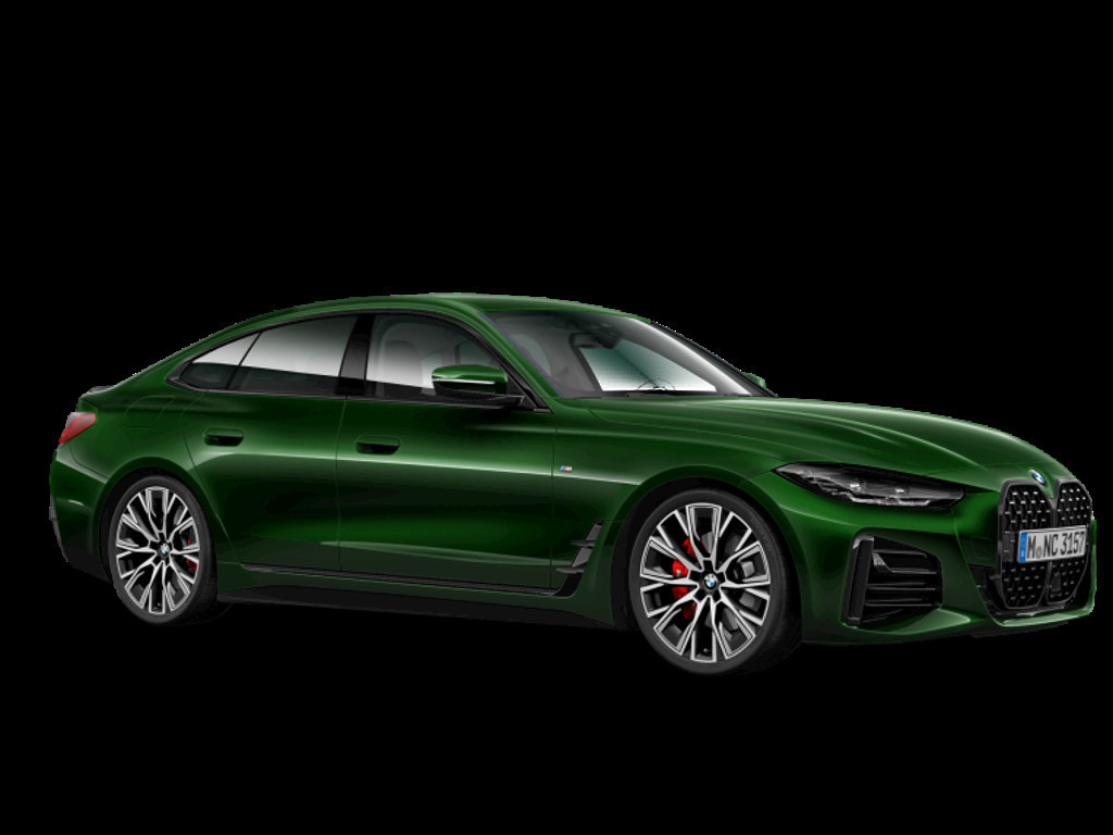 BMW 4 Serie
