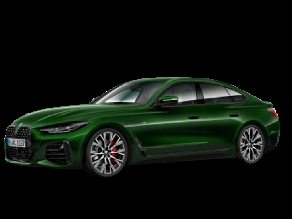 BMW 4 Serie