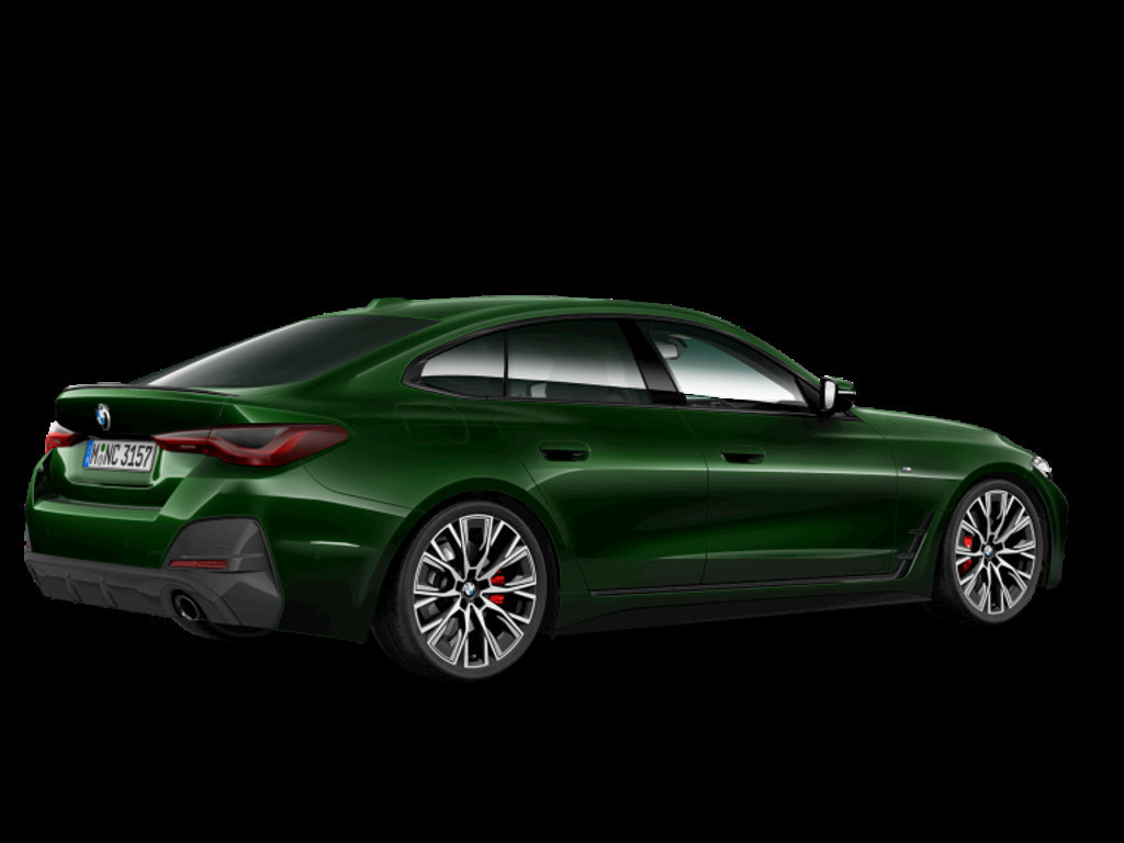 BMW 4 Serie