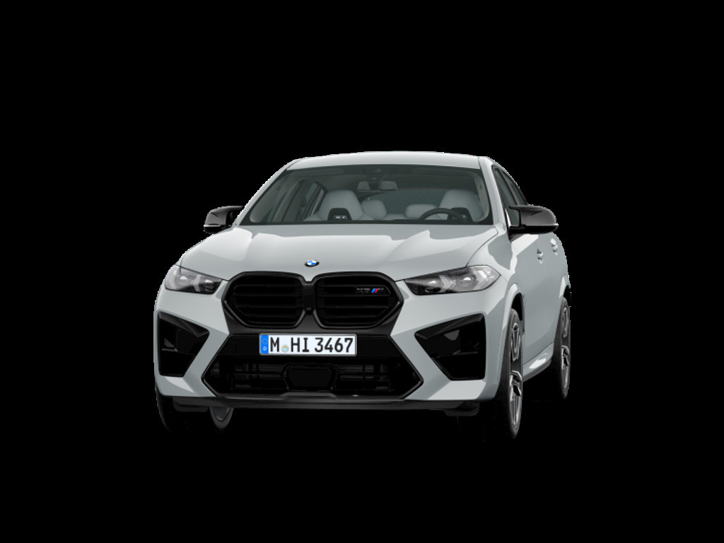 BMW X6 X6 M Competition