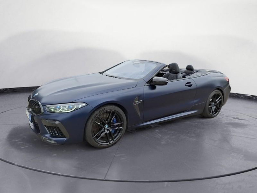 BMW M8