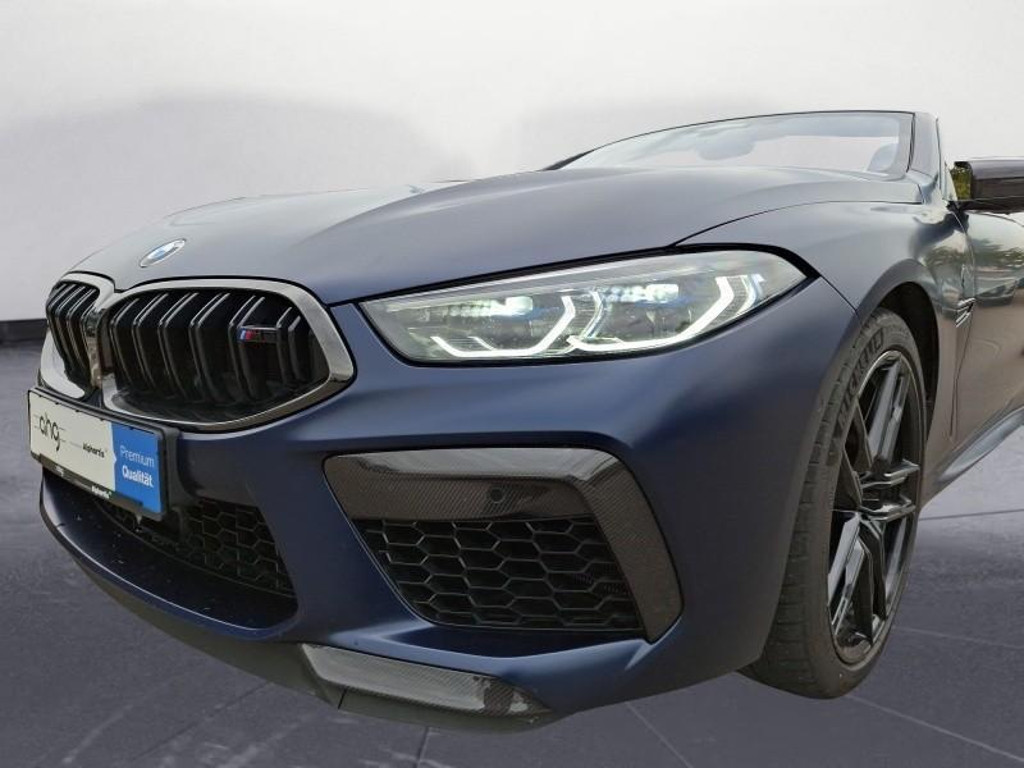 BMW M8