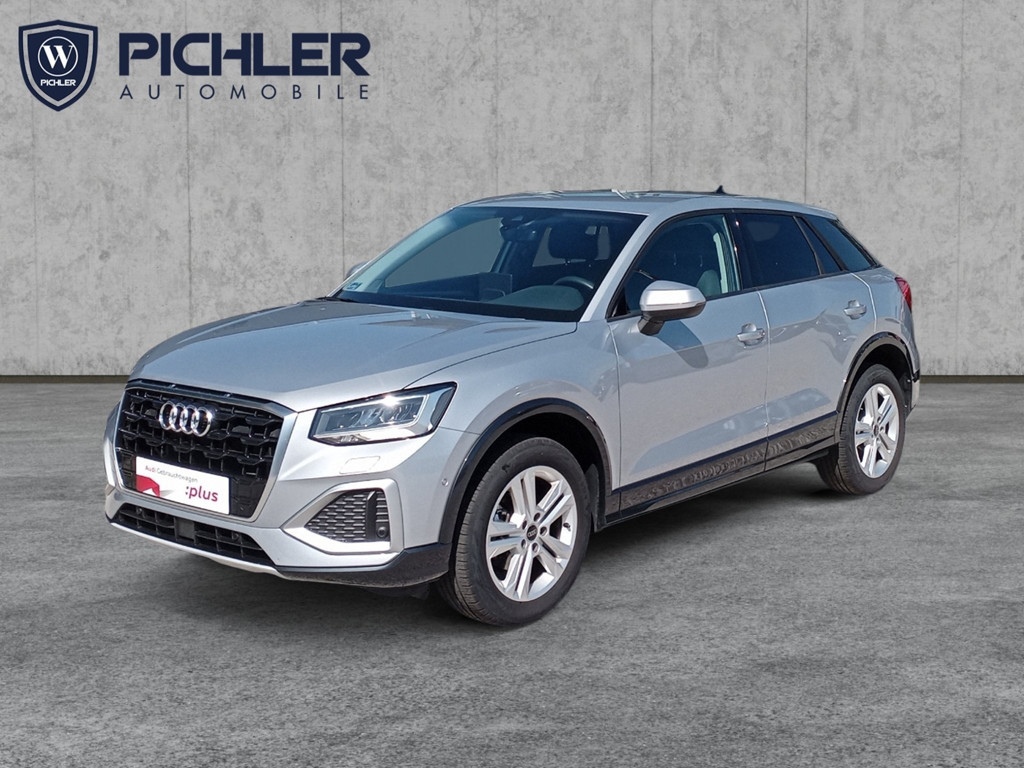 Audi Q2 35 TFSI