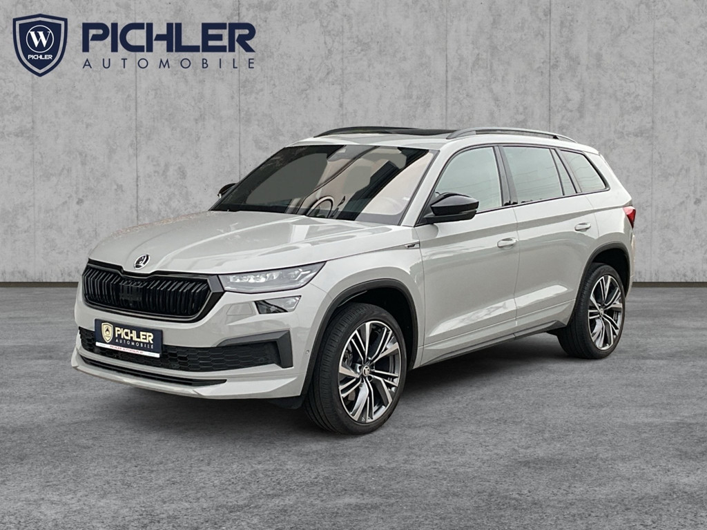 Skoda Kodiaq 4x4 Sportline