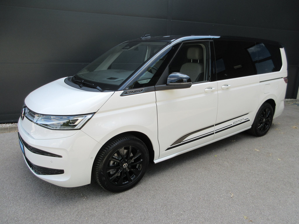 Volkswagen Multivan eHybrid