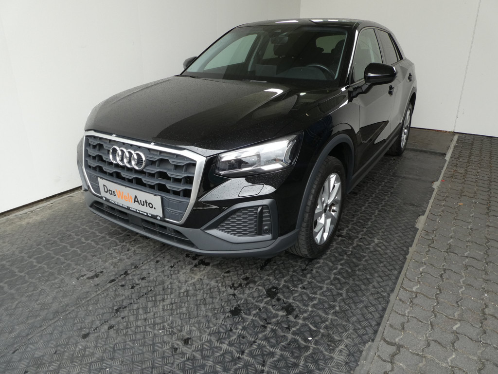 Audi Q2 35 TFSI
