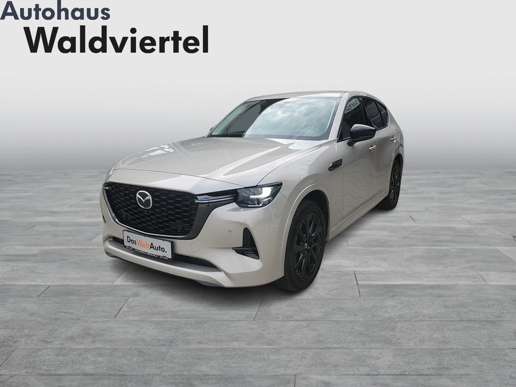 Mazda CX-60 Homura e-Skyactiv